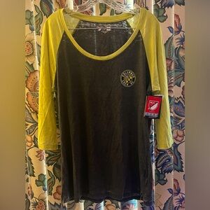 NWT- SOUTH CAROLINA CREW🚣‍♂️
OFFICIAL LICENSE MERCHANDISE